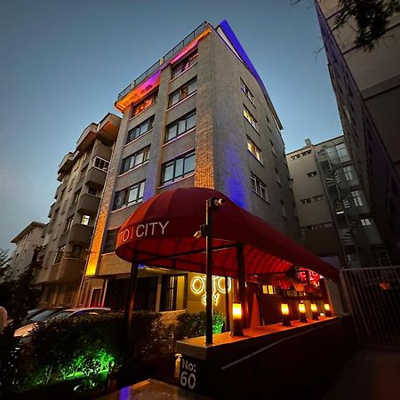 Otto Boutique Apartment Ankara Ngoại thất bức ảnh