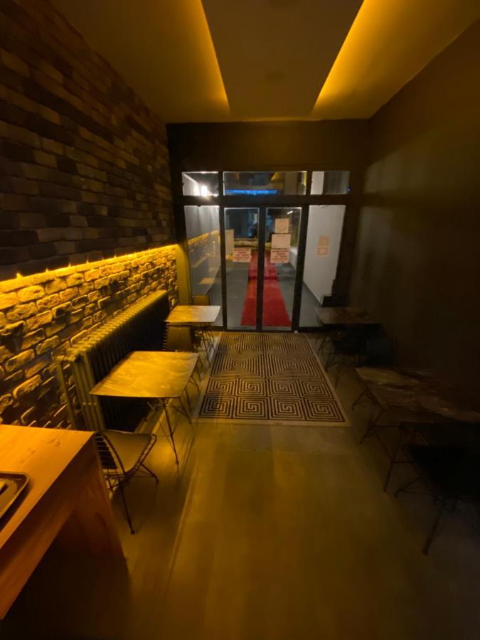 Otto Boutique Apartment Ankara Ngoại thất bức ảnh