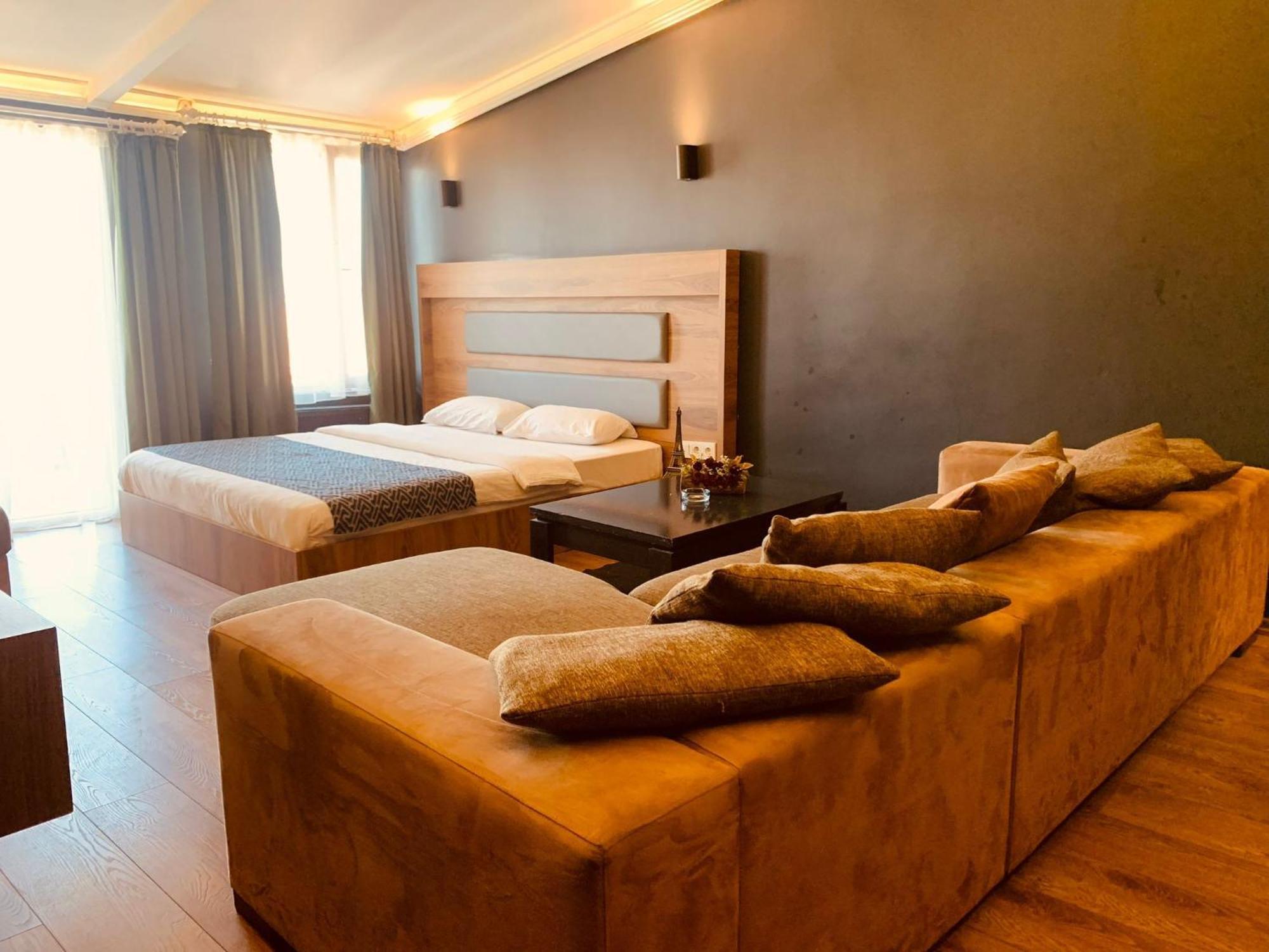 Otto Boutique Apartment Ankara Ngoại thất bức ảnh