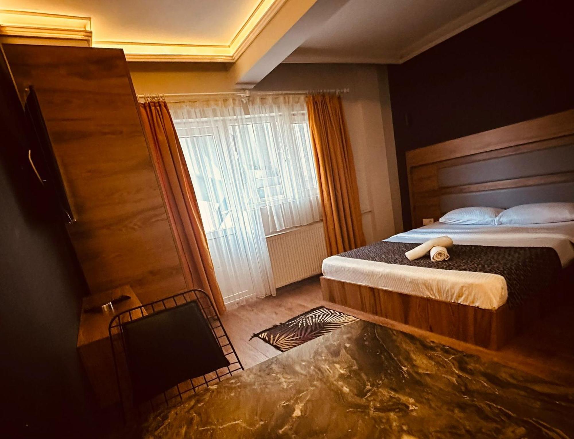 Otto Boutique Apartment Ankara Ngoại thất bức ảnh
