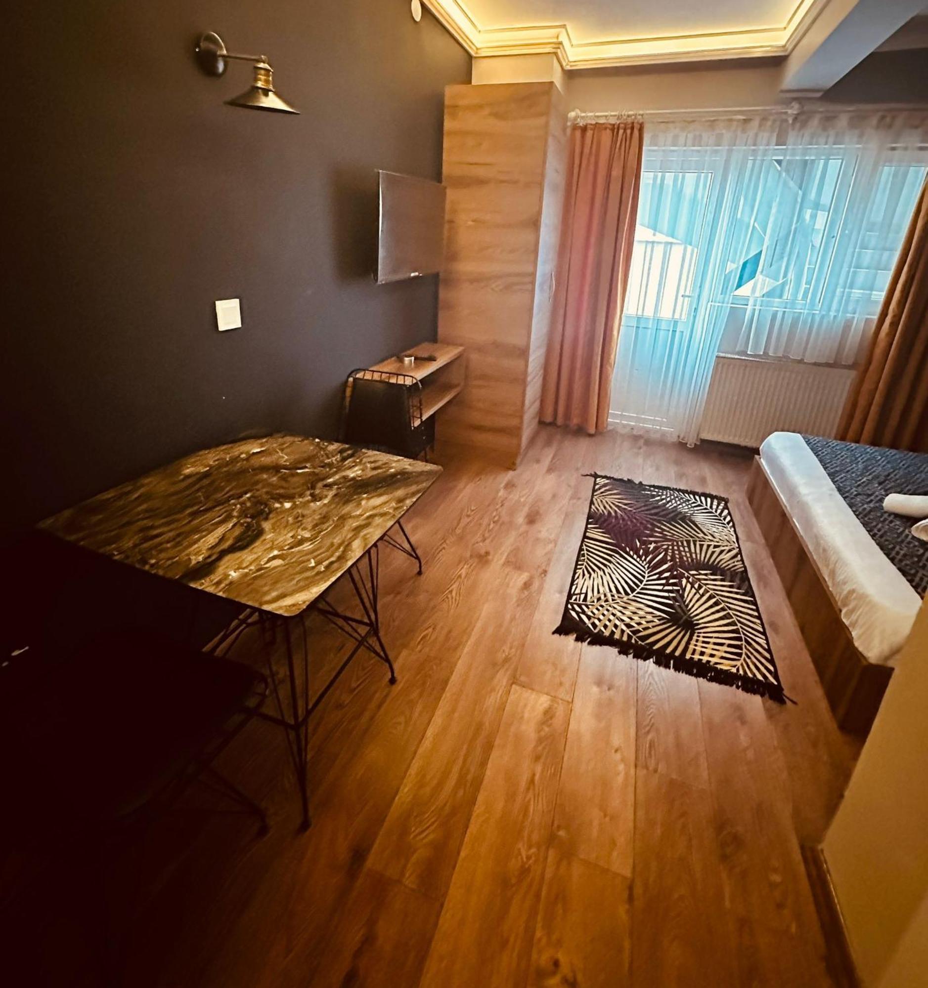 Otto Boutique Apartment Ankara Ngoại thất bức ảnh