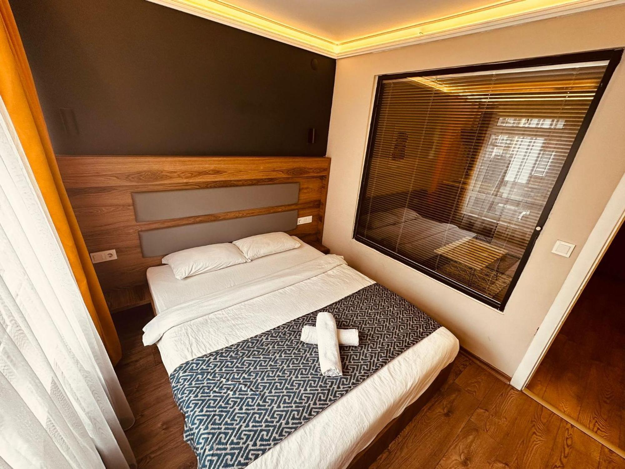 Otto Boutique Apartment Ankara Ngoại thất bức ảnh