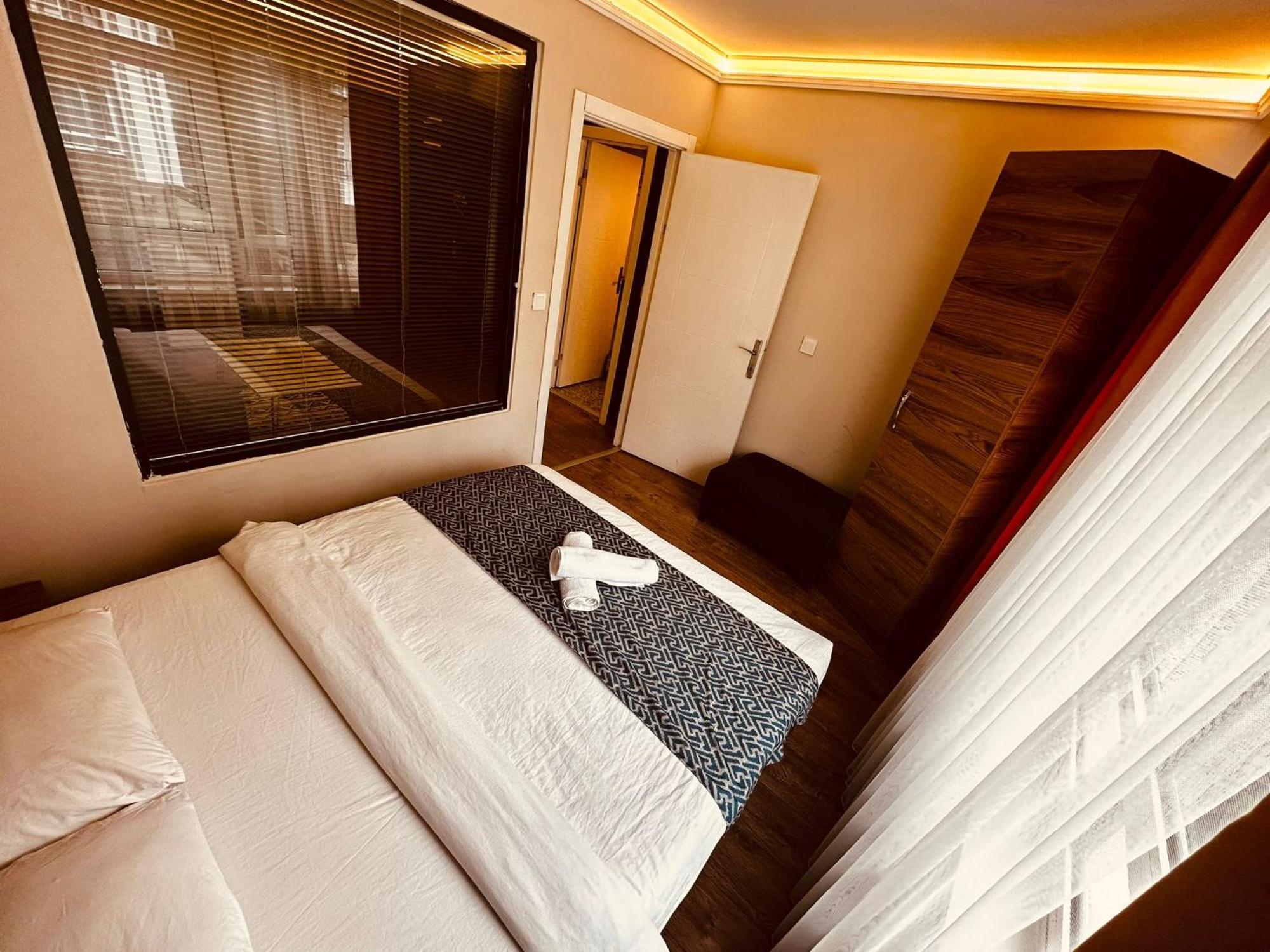 Otto Boutique Apartment Ankara Ngoại thất bức ảnh