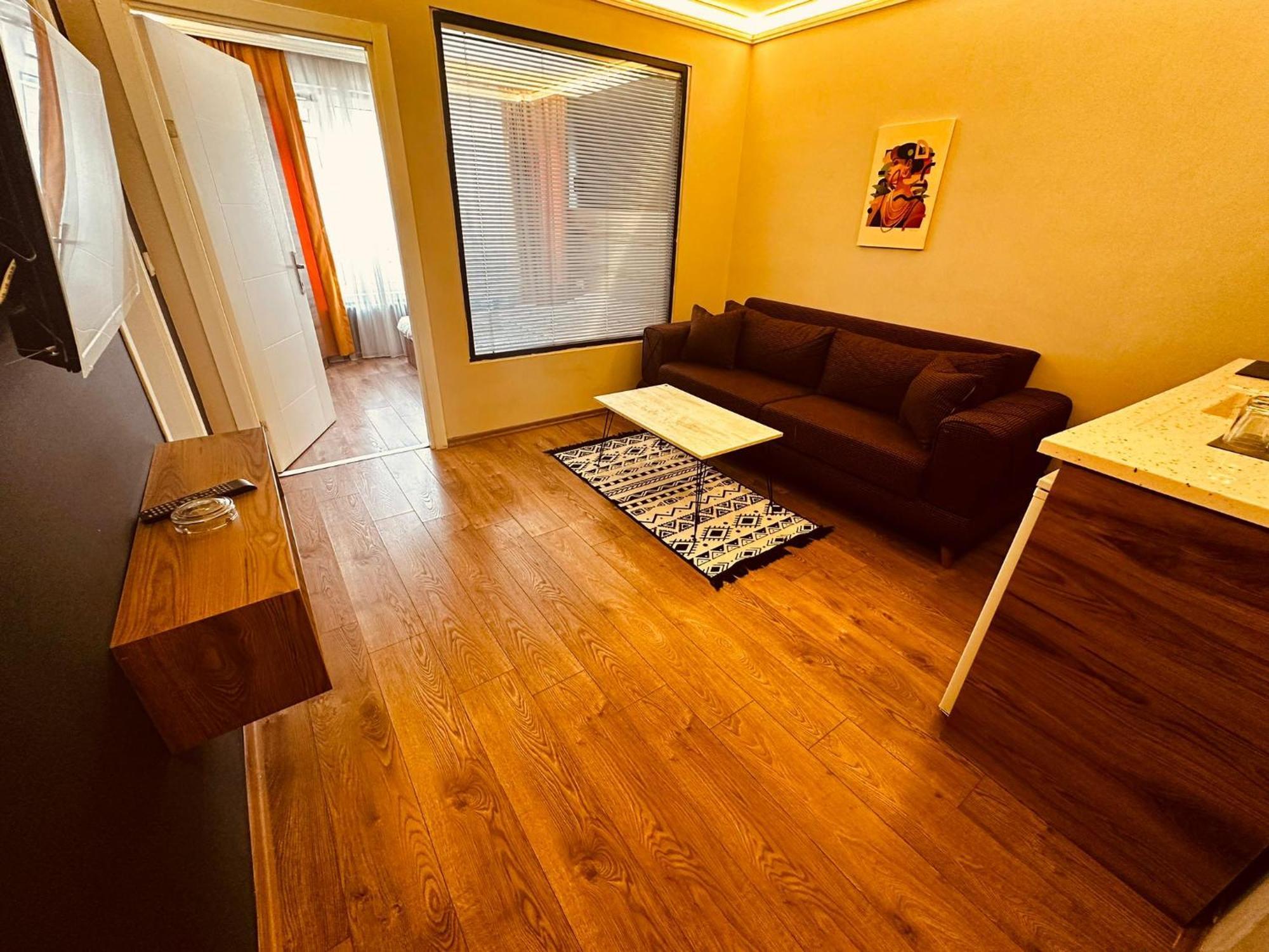 Otto Boutique Apartment Ankara Ngoại thất bức ảnh
