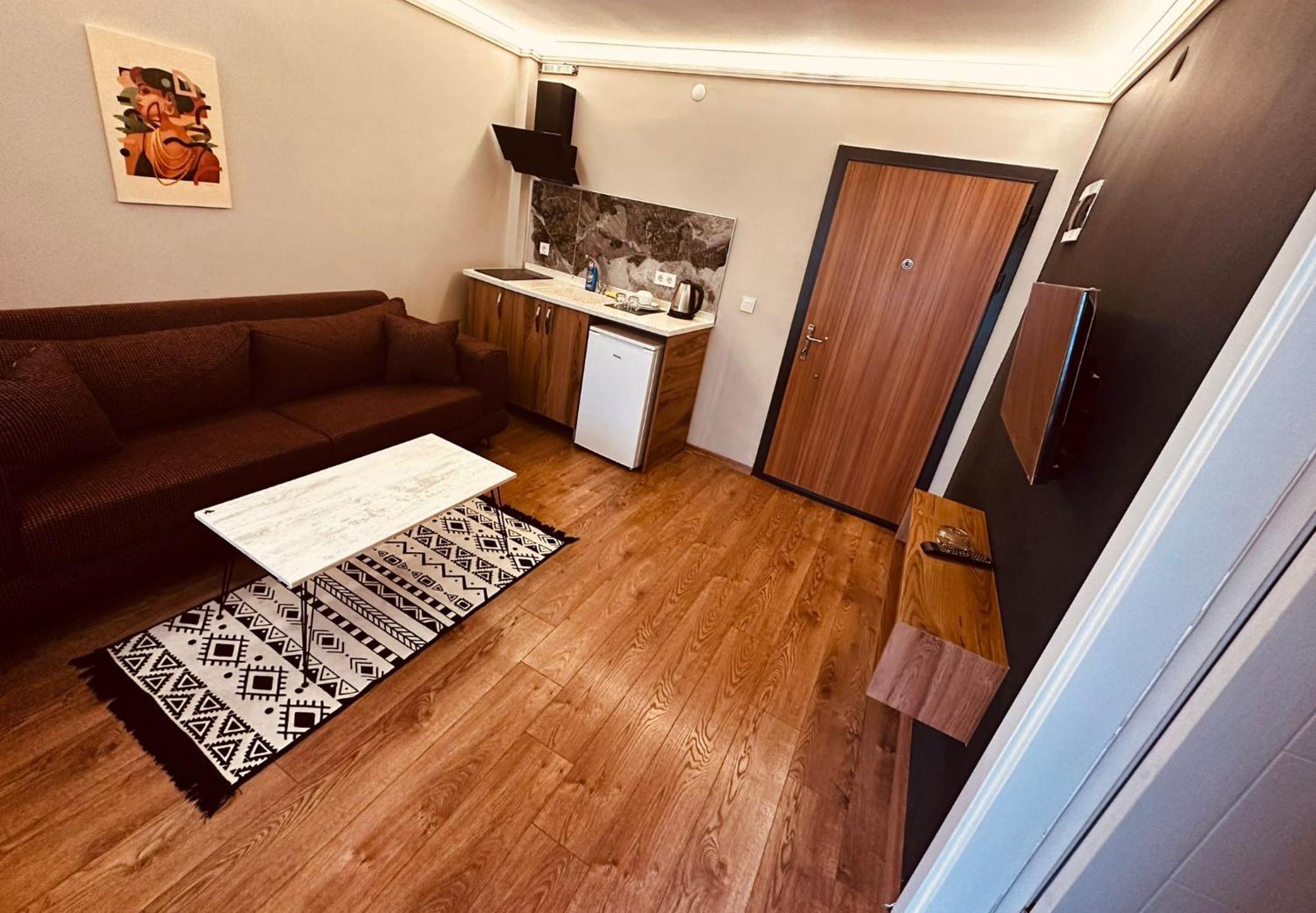 Otto Boutique Apartment Ankara Ngoại thất bức ảnh