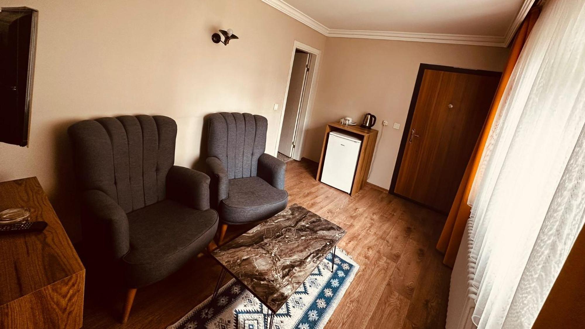 Otto Boutique Apartment Ankara Phòng bức ảnh