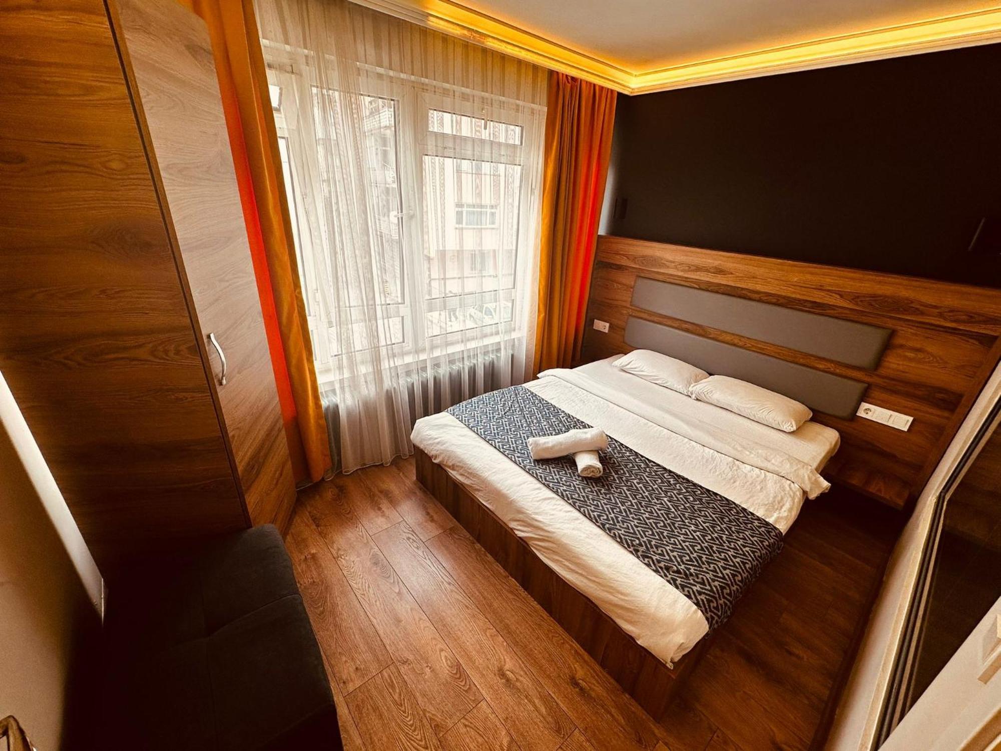 Otto Boutique Apartment Ankara Phòng bức ảnh