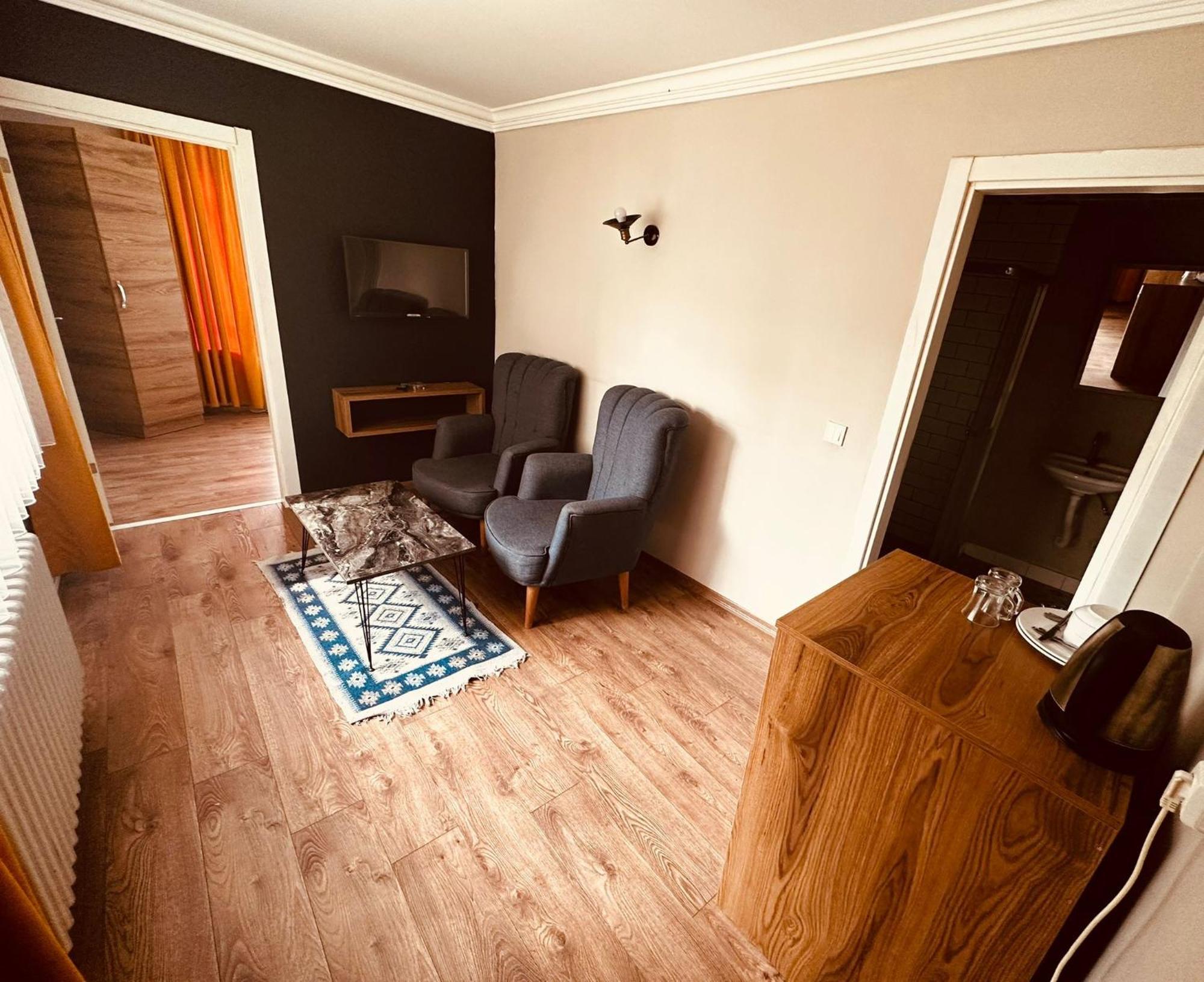 Otto Boutique Apartment Ankara Phòng bức ảnh