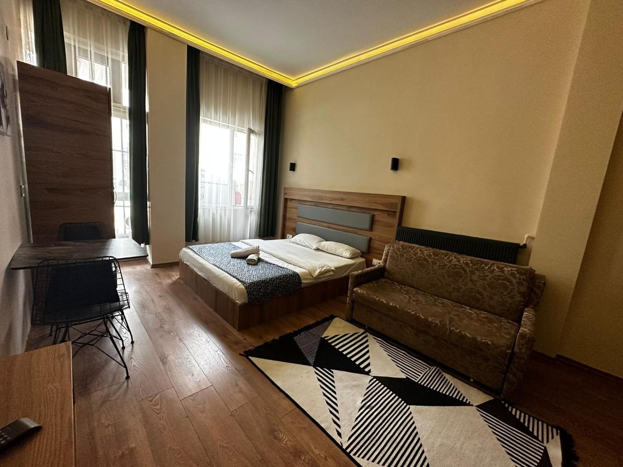 Otto Boutique Apartment Ankara Ngoại thất bức ảnh