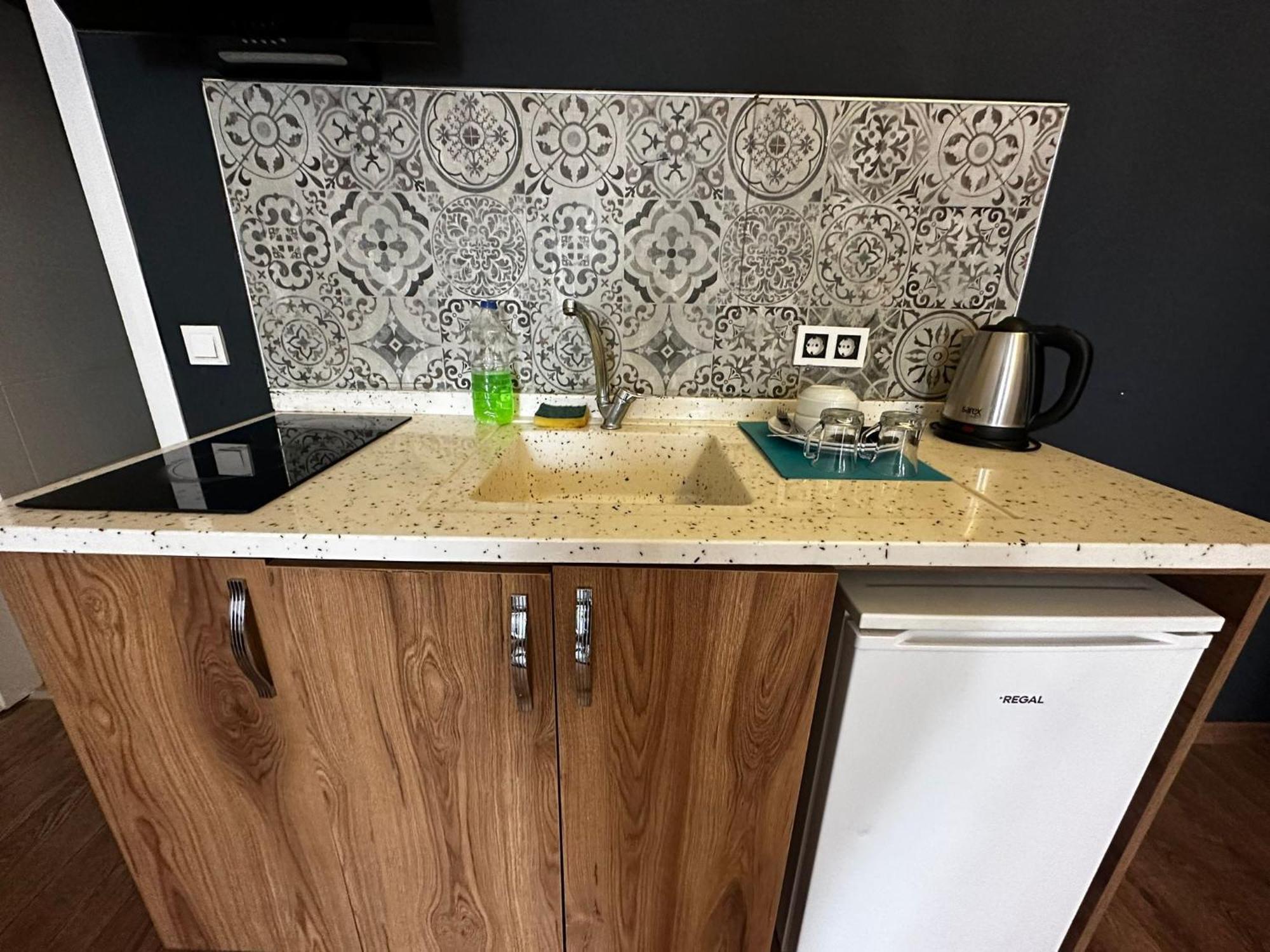 Otto Boutique Apartment Ankara Ngoại thất bức ảnh