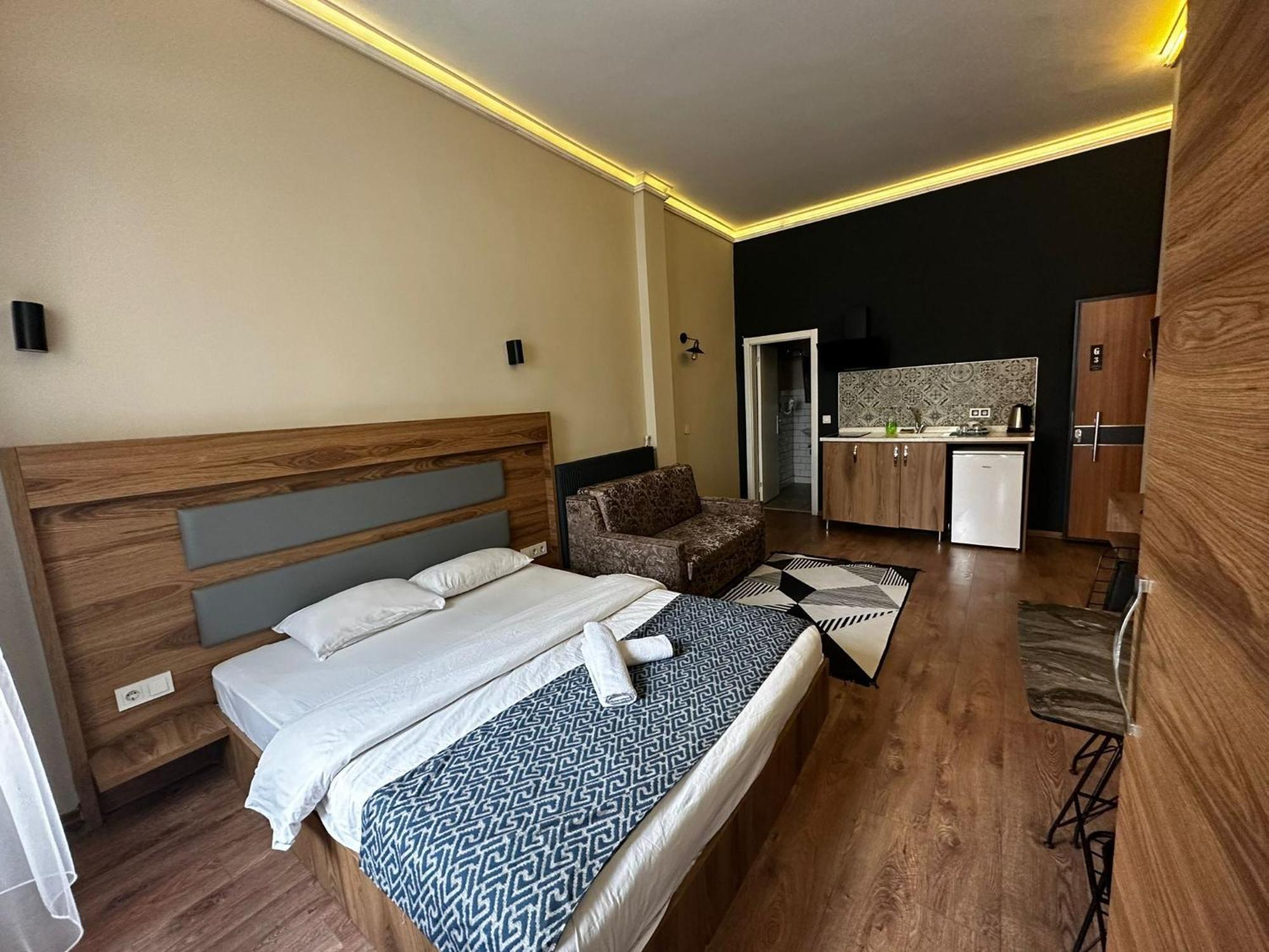 Otto Boutique Apartment Ankara Ngoại thất bức ảnh