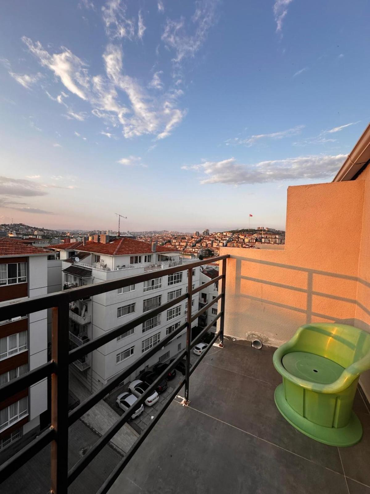 Otto Boutique Apartment Ankara Ngoại thất bức ảnh