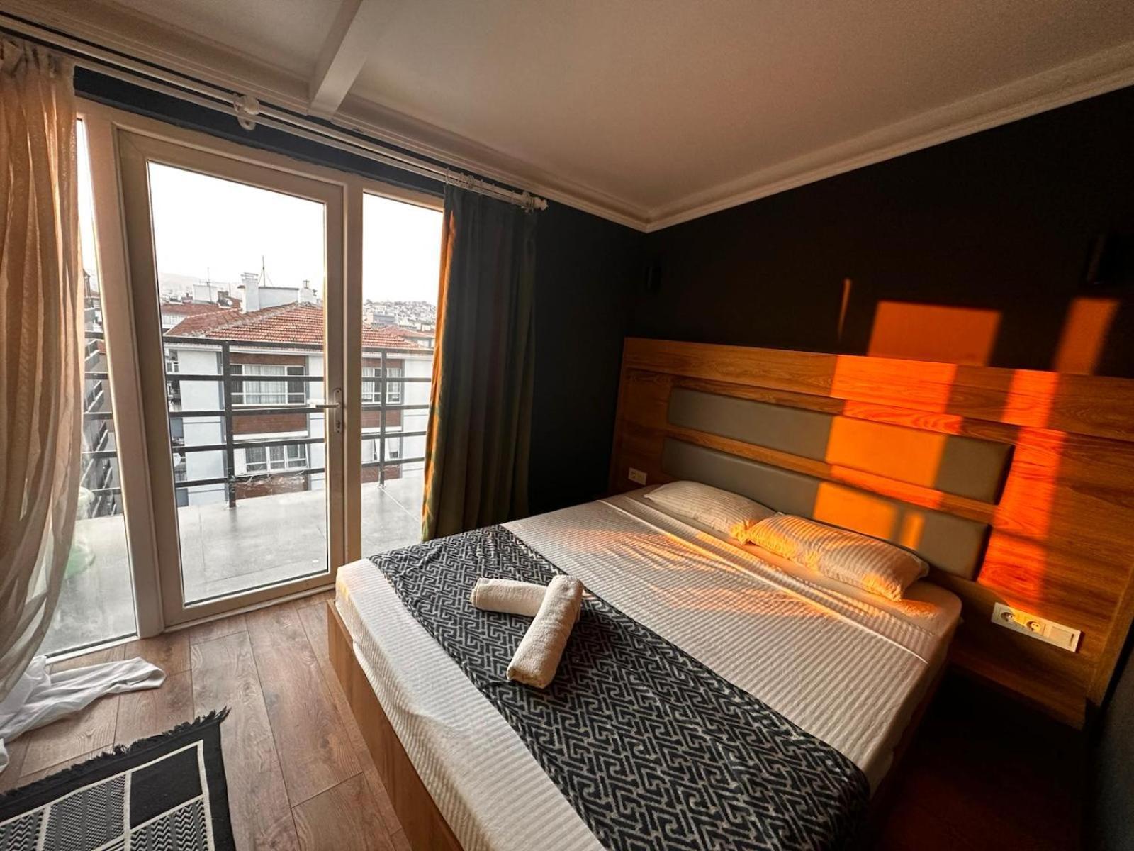 Otto Boutique Apartment Ankara Ngoại thất bức ảnh