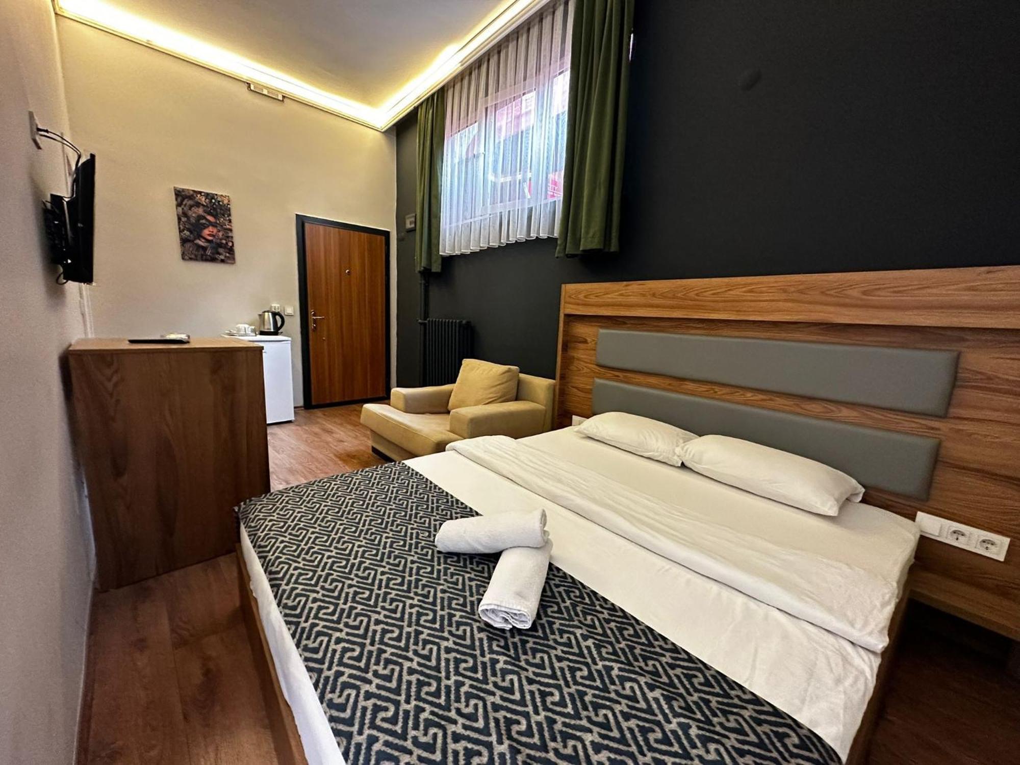 Otto Boutique Apartment Ankara Ngoại thất bức ảnh